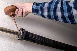 Denver Garage Door Spring Repair